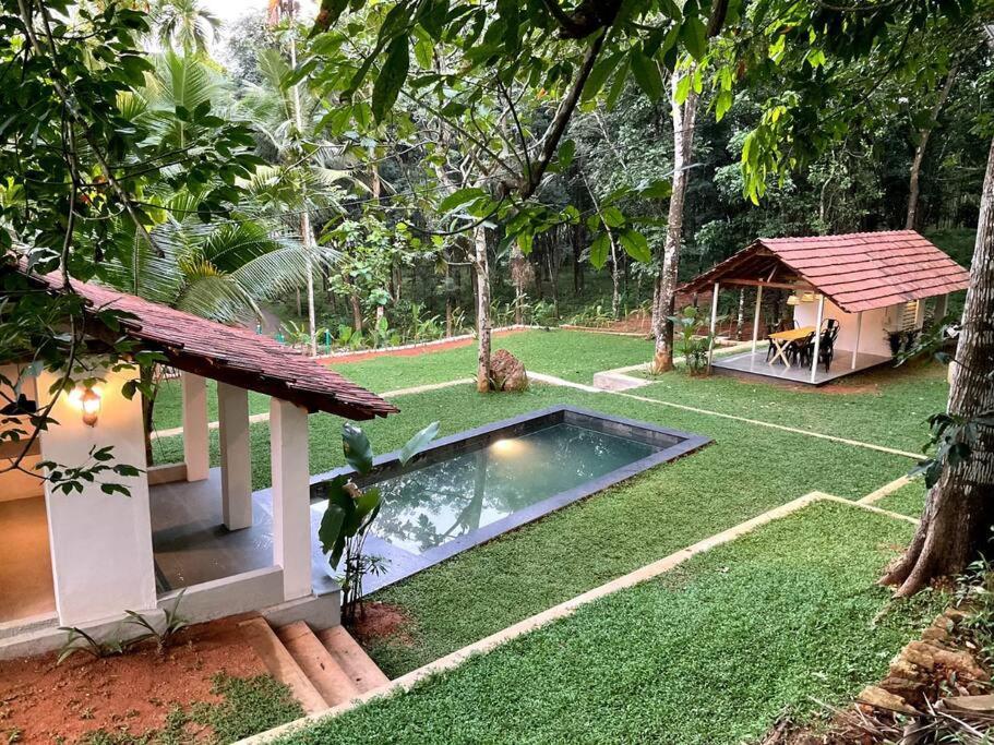 Pool Villa - The Humming Trees, Pala Lālam 外观 照片