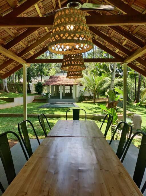 Pool Villa - The Humming Trees, Pala Lālam 外观 照片