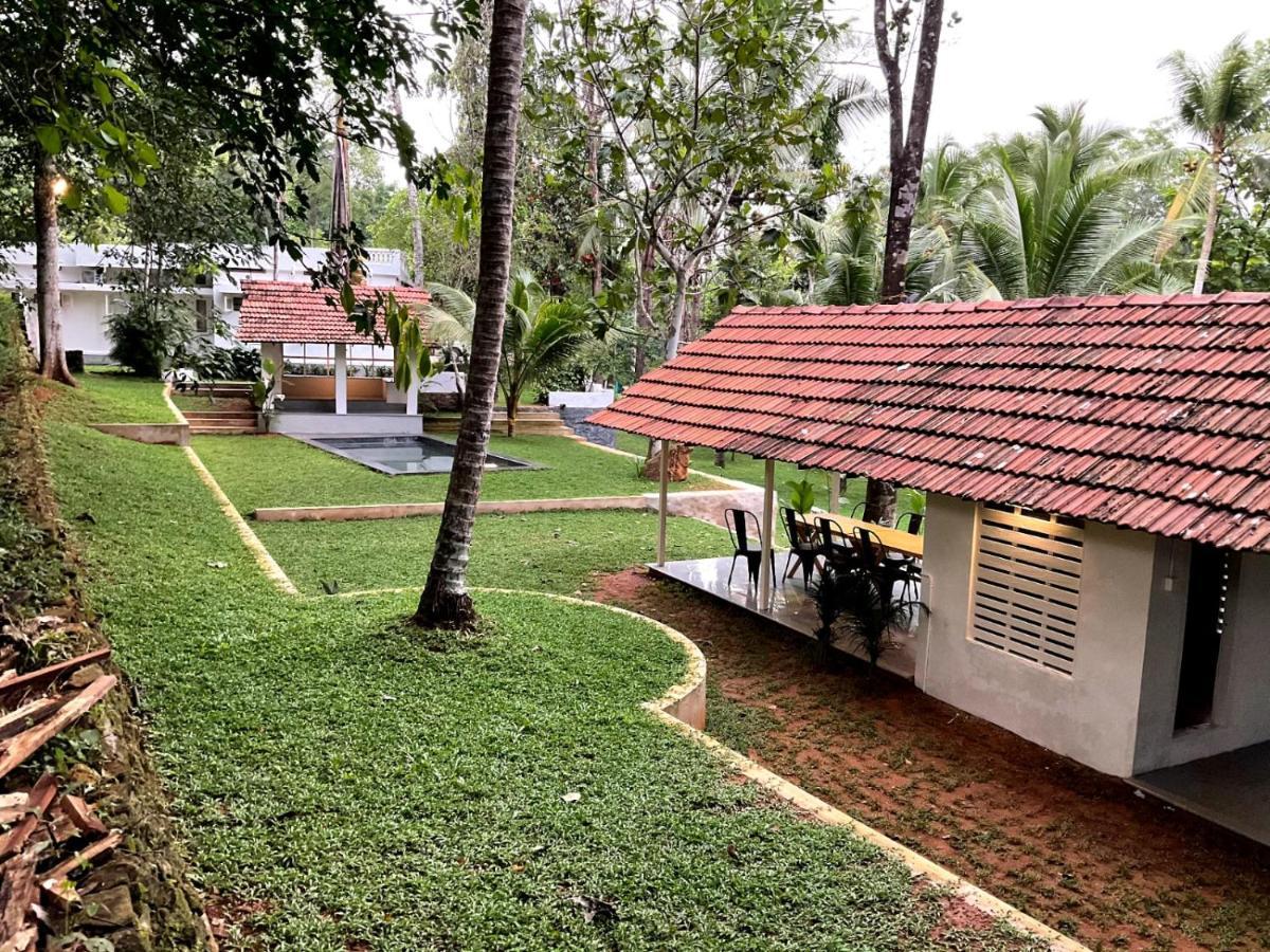 Pool Villa - The Humming Trees, Pala Lālam 外观 照片